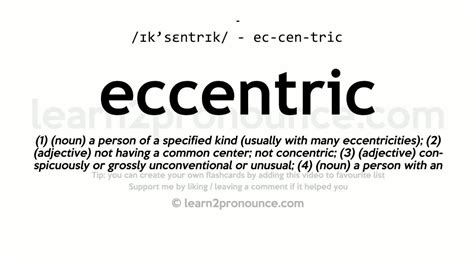 antonyms of eccentric